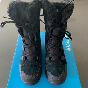 Columbia Ice Maiden II waterproof snow boots